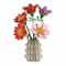 Chrysanthemum DIY 3D Wooden Flower Puzzle by Make Market®